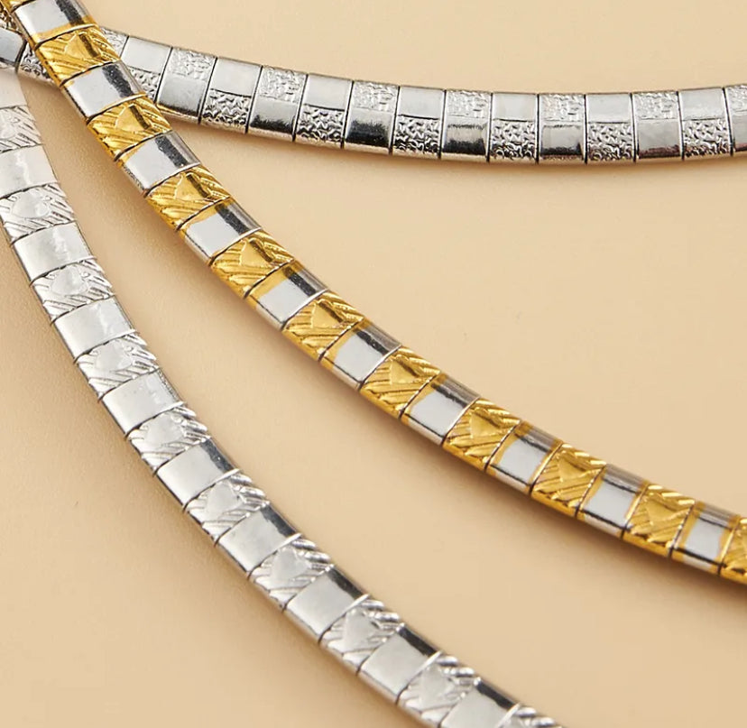 Collier Le Caire