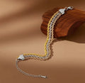 Bracelet Le Trio